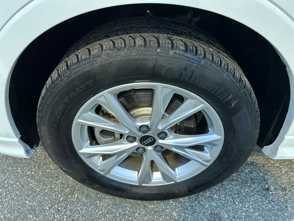 Used 2025 Audi Q3 2.0T Premium image 10
