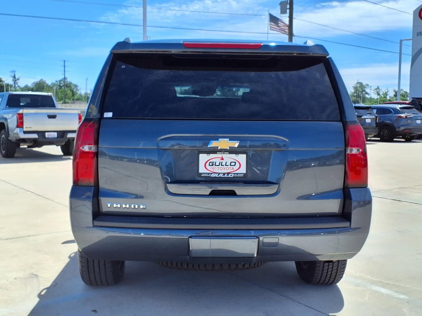 Used 2019 Chevrolet Tahoe LT image 7
