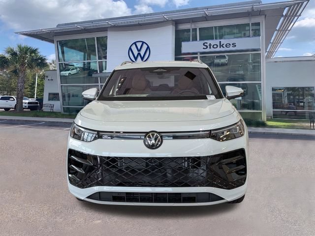 New 2026 Volkswagen Tiguan SEL R-Line AWD/4WD image 9