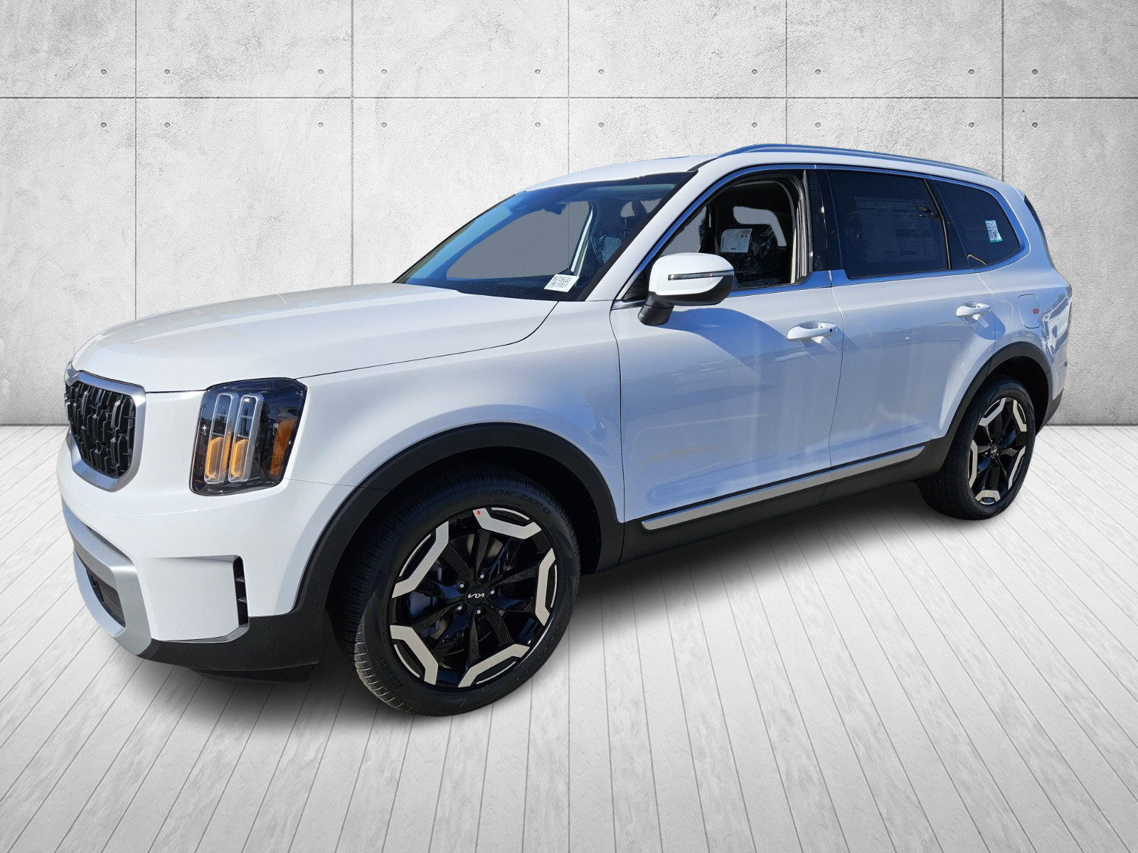 New 2025 Kia Telluride EX image 3