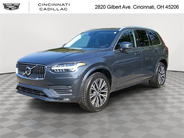 Used 2021 Volvo XC90 T6 Momentum w/ Advanced Package image 1