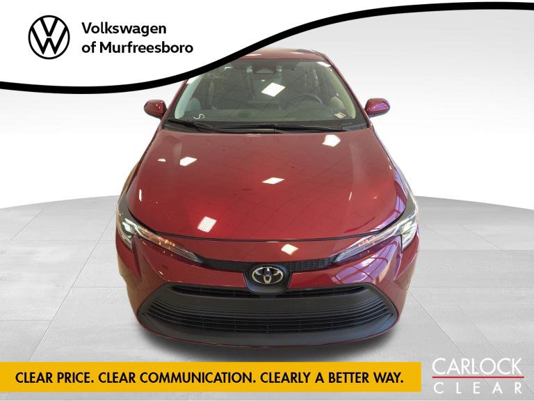 Used 2026 Toyota Corolla LE FWD image 4