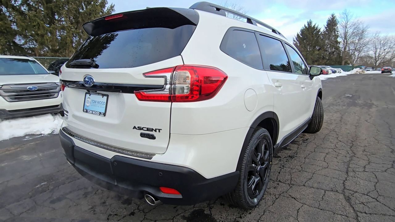 New 2026 Subaru Ascent Bronze Edition AWD/4WD image 8