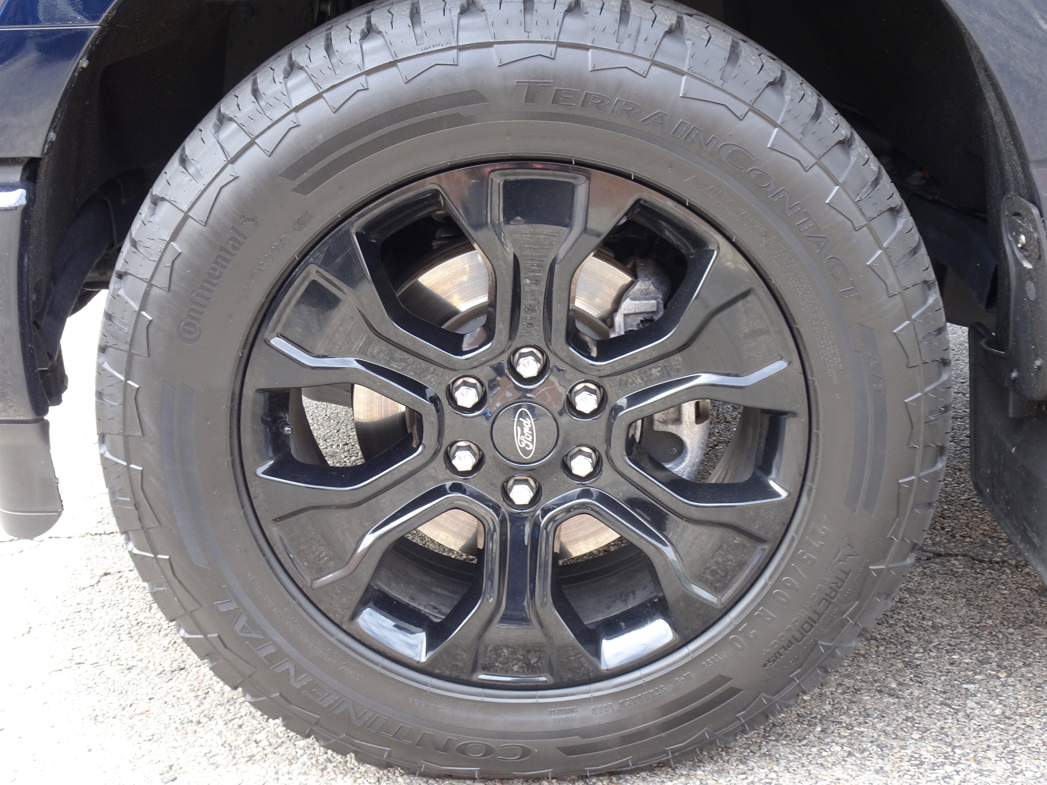 Used 2023 Ford F150 Platinum w/ Equipment Group 701A High AWD/4WD image 8