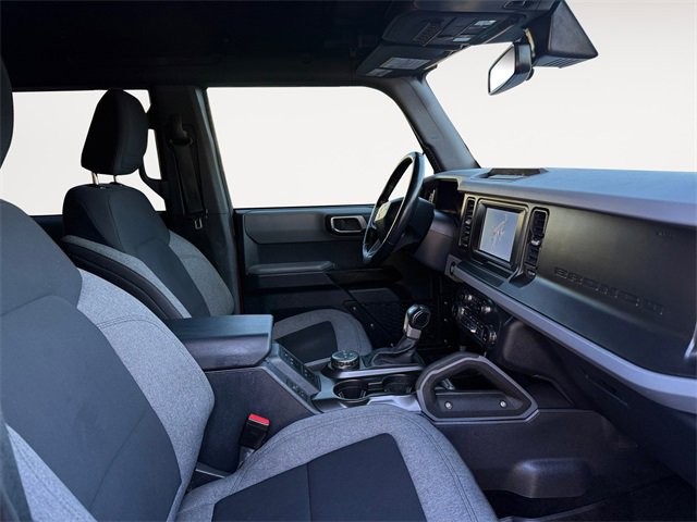 Used 2022 Ford Bronco Big Bend image 15