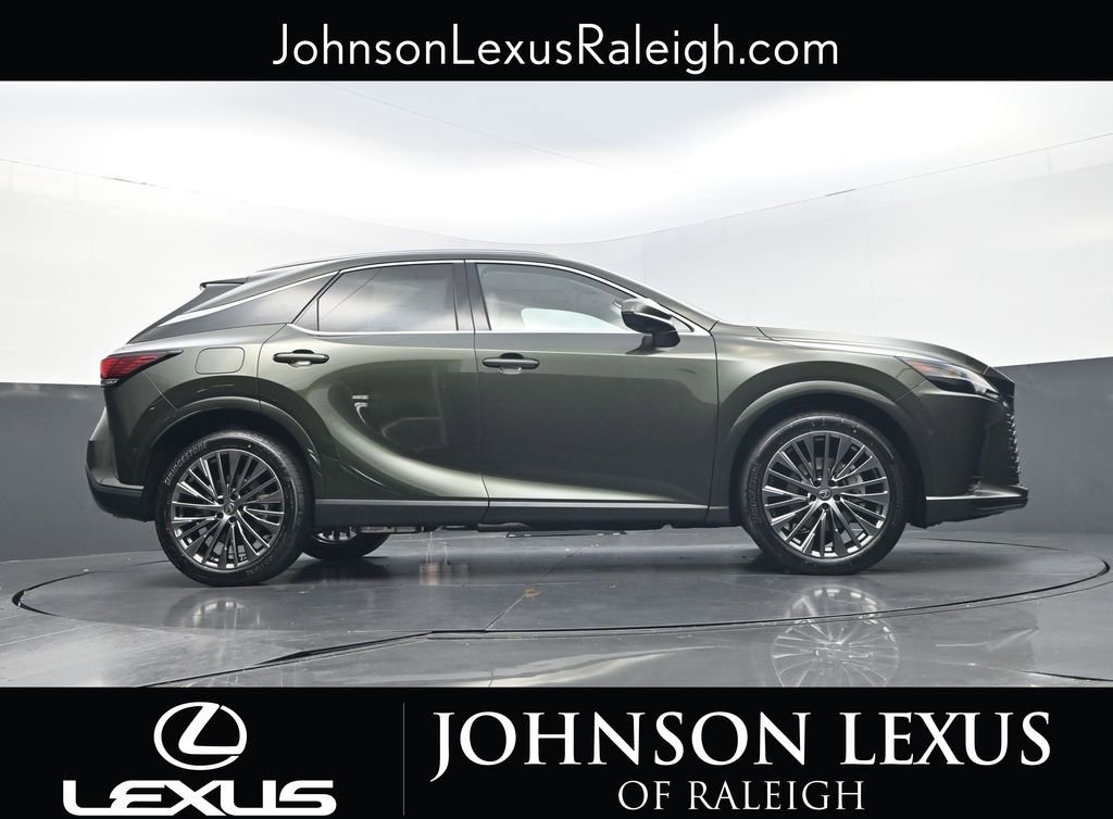 New 2026 Lexus RX 450h AWD image 20