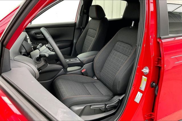 New 2026 Honda HR-V Sport image 11
