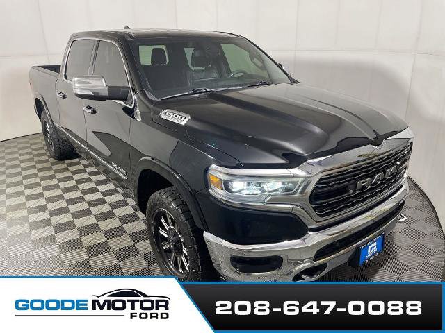 Used 2020 RAM 1500 Limited image 1