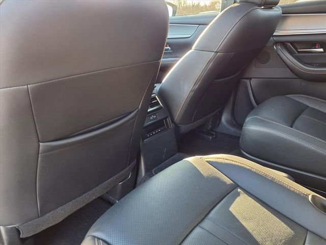 Used 2025 MAZDA CX-90 3.3 Turbo w/ Premium Sport Pkg image 74