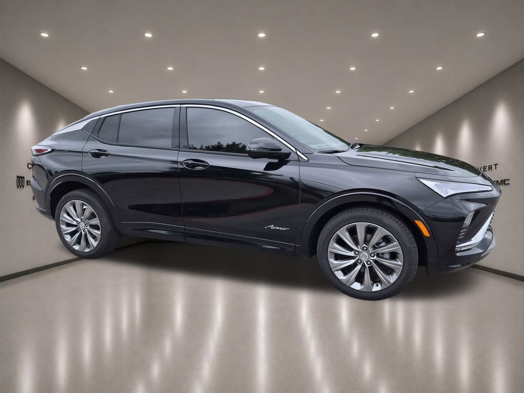 New 2026 Buick Envista Sport Touring FWD image 14