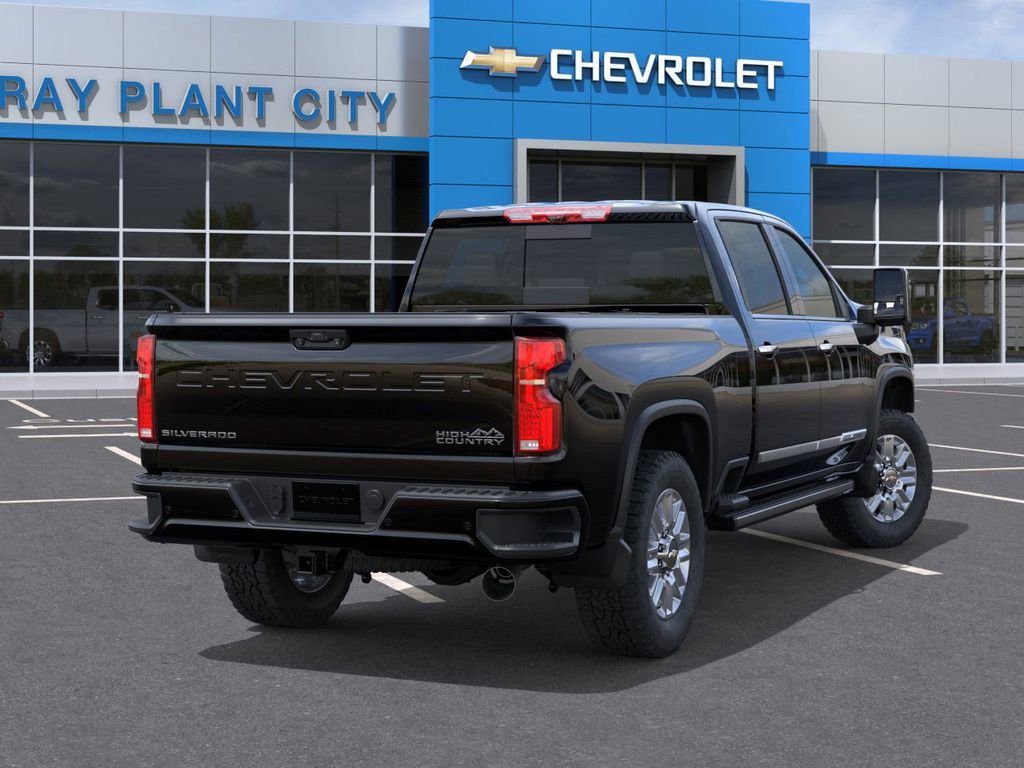 New 2026 Chevrolet Silverado 2500 High Country w/ Technology Package image 4