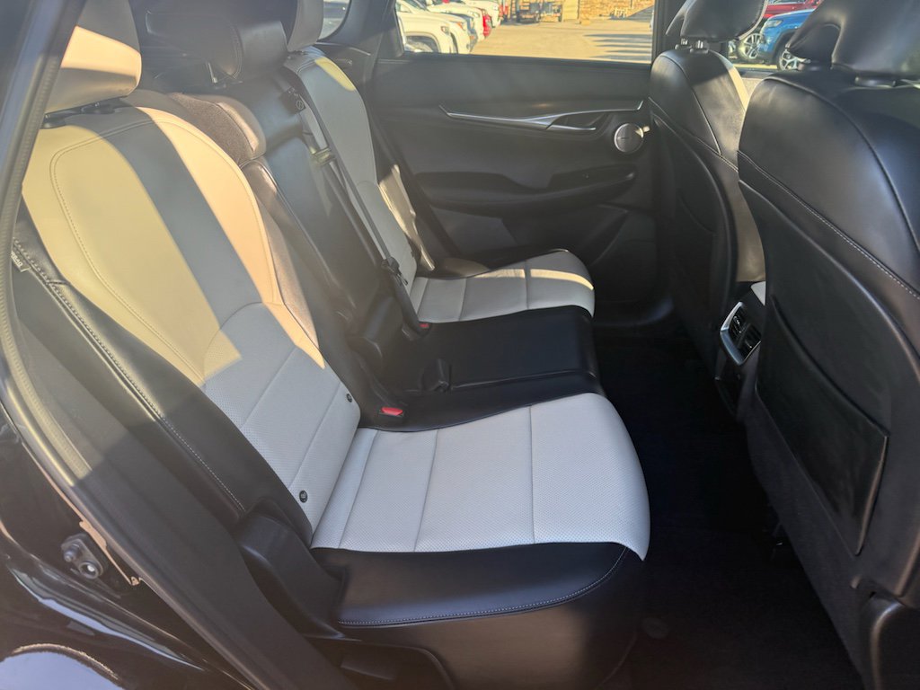 Used 2023 INFINITI QX55 Essential AWD/4WD image 20