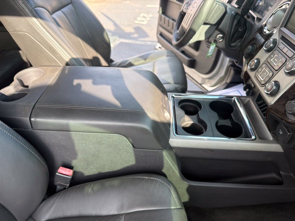 Used 2015 Ford F350 Platinum AWD/4WD image 44