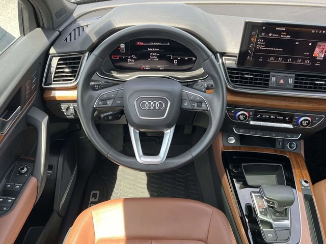 Used 2023 Audi Q5 2.0T Premium Plus w/ Premium Plus Package image 18