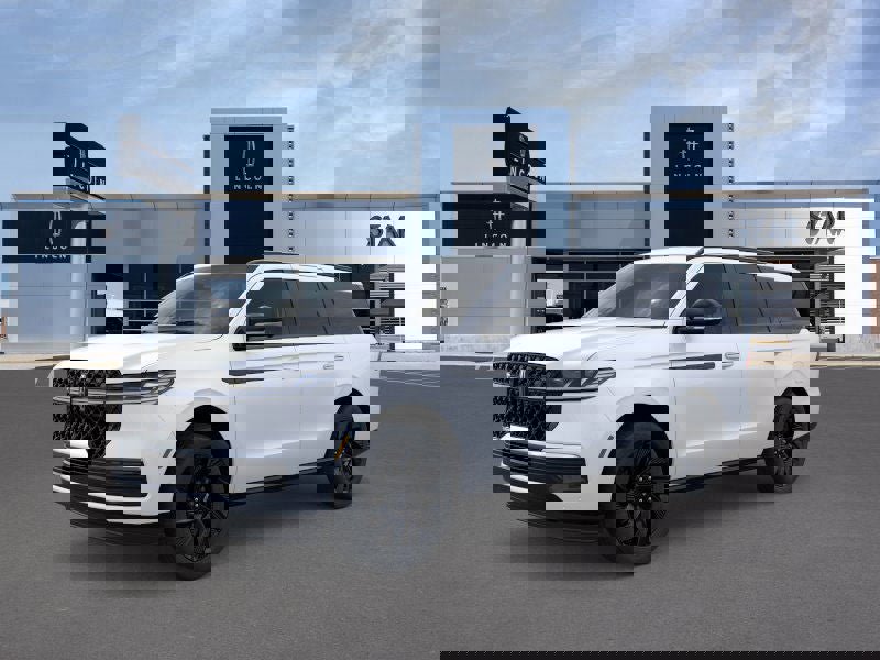 New 2025 Lincoln Navigator Reserve w/ Jet Appearance Package image 1