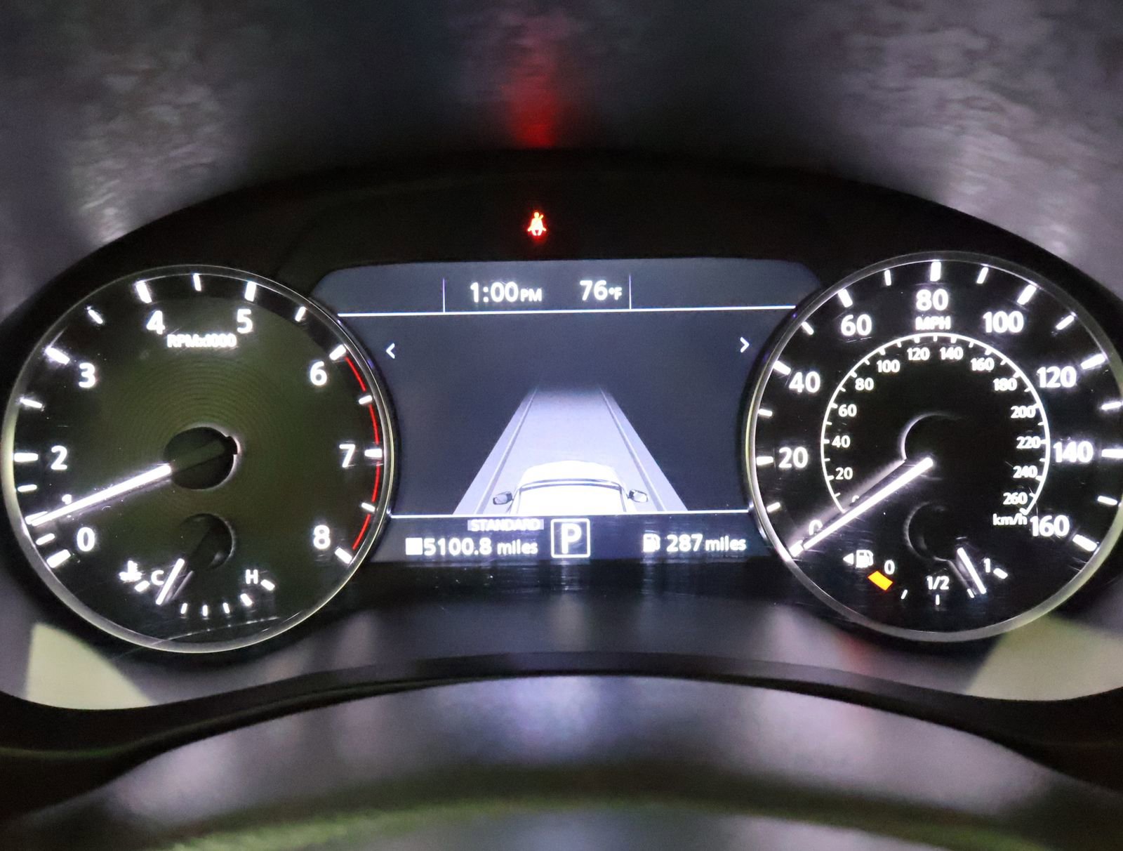 Used 2024 INFINITI QX55 Luxe image 40