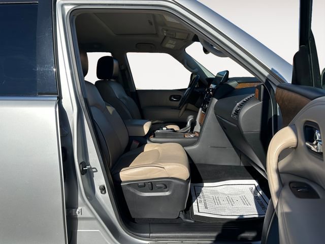Used 2022 Nissan Armada SL RWD image 15