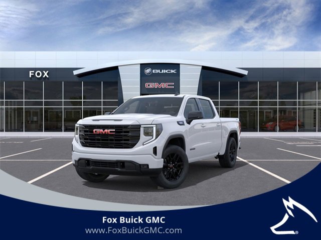New 2026 GMC Sierra 1500 Elevation image 8