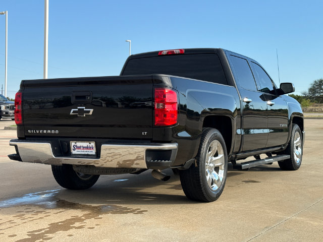 Used 2014 Chevrolet Silverado 1500 LT RWD image 8