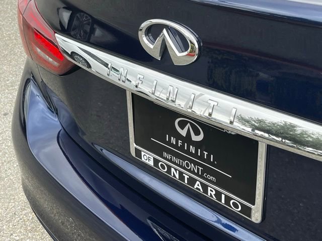 Used 2022 INFINITI Q50 Sensory RWD image 34