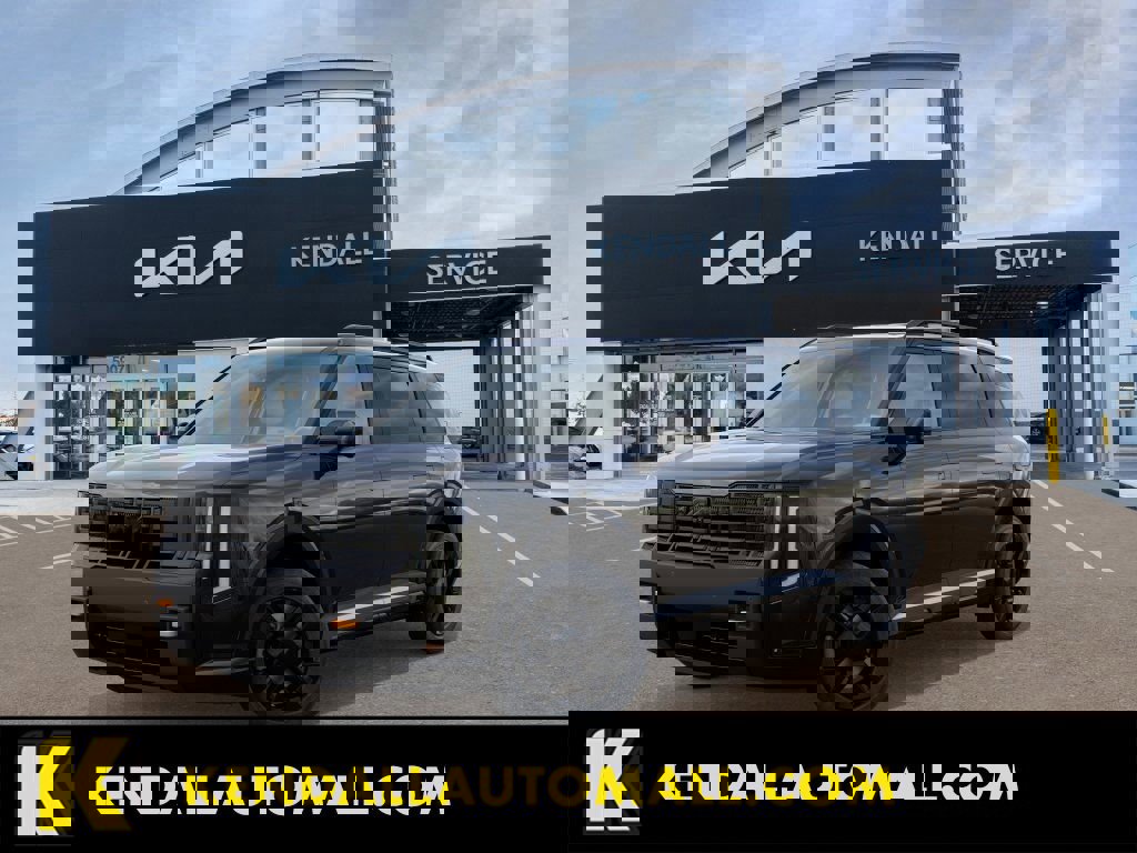 New 2027 Kia Telluride AWD