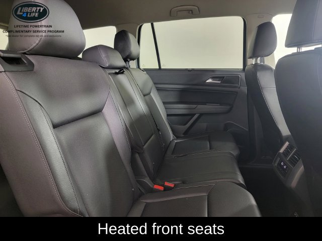 Used 2020 Volkswagen Atlas SE w/ Towing Package AWD/4WD image 17