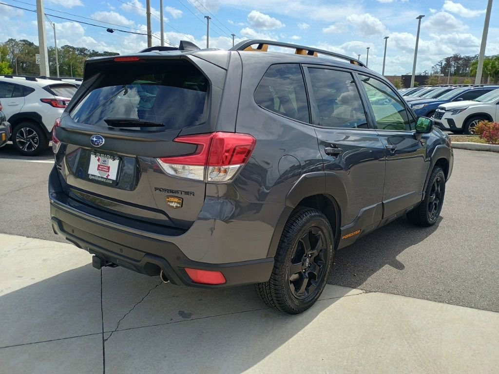 Certified 2024 Subaru Forester Wilderness image 5