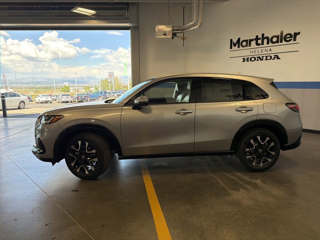 New 2027 Honda HR-V EX-L image 8