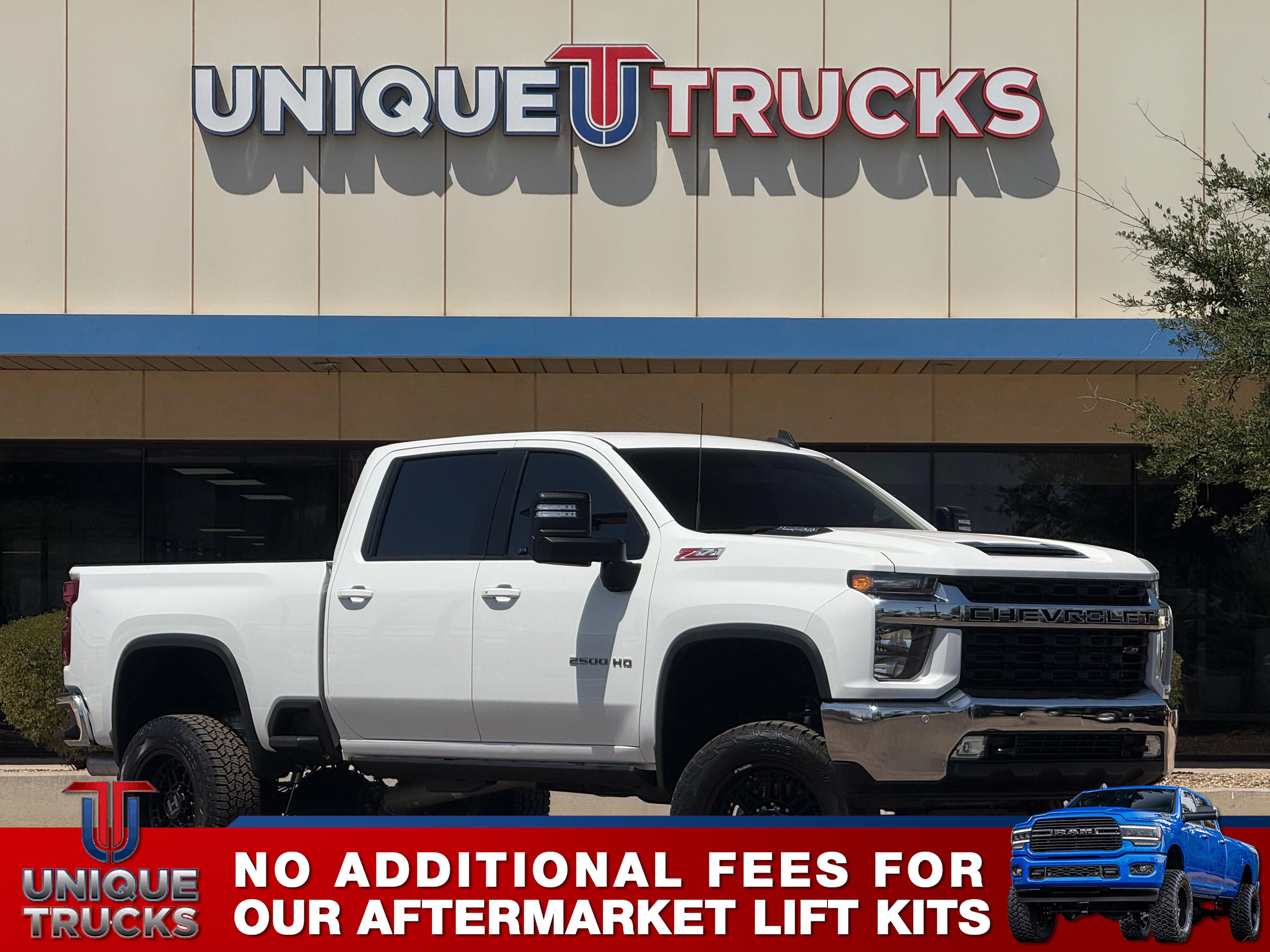 Used 2022 Chevrolet Silverado 2500 LT w/ All Star Edition
