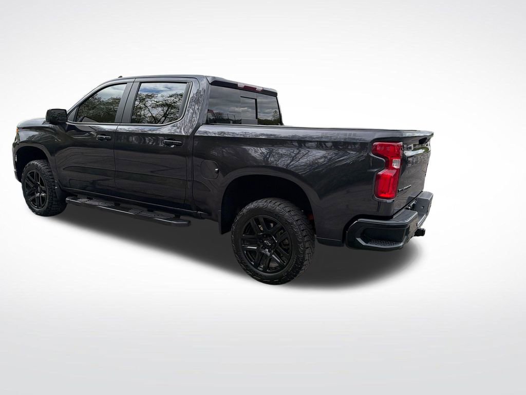Used 2024 Chevrolet Silverado 1500 LT Trail Boss w/ LT Trail Boss Premium Package AWD/4WD image 3