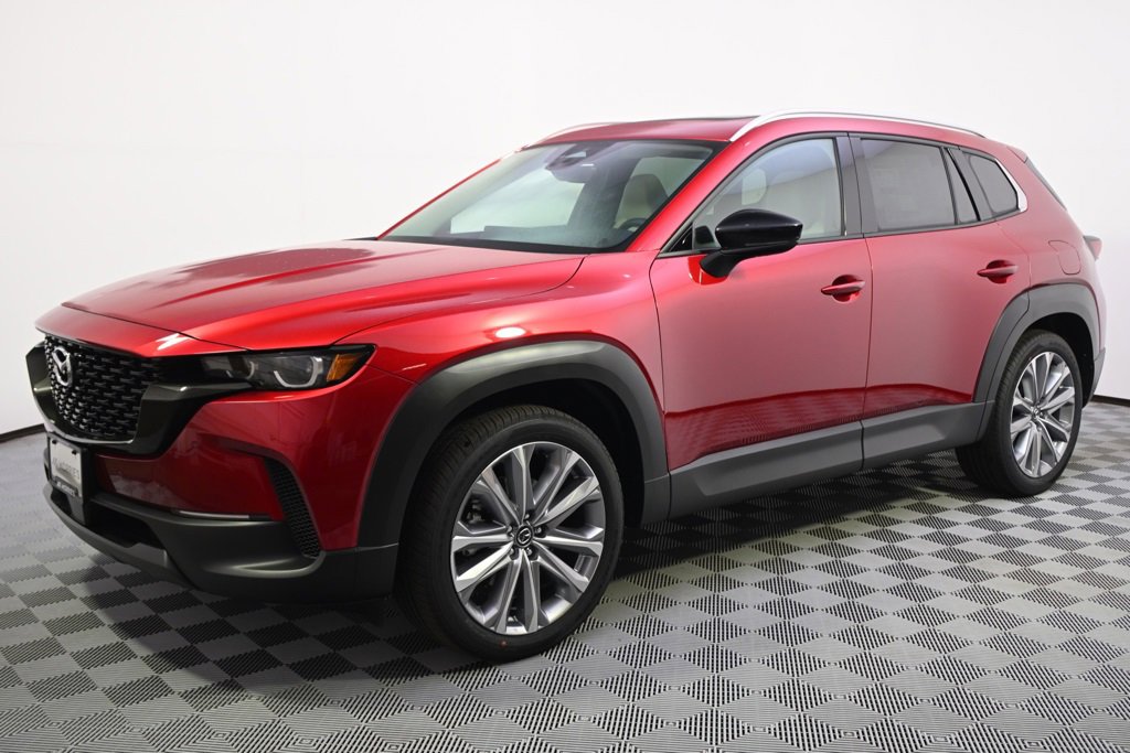 New 2026 MAZDA CX-50 AWD 2.5 S w/ Cargo Package image 2