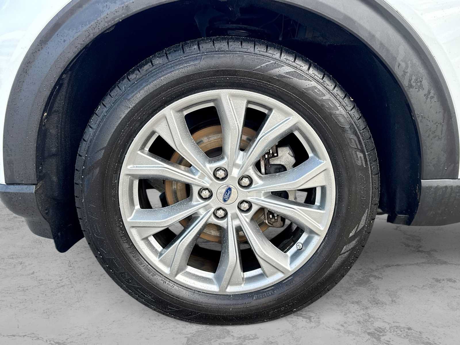 Used 2020 Ford Explorer Limited AWD/4WD image 13