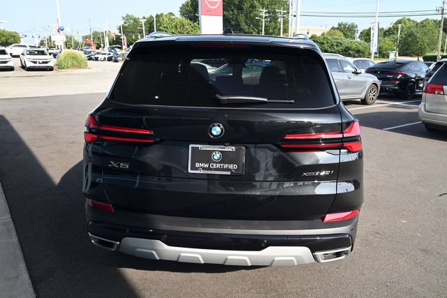 Used 2024 BMW X5 xDrive40i w/ Premium Package AWD/4WD image 10