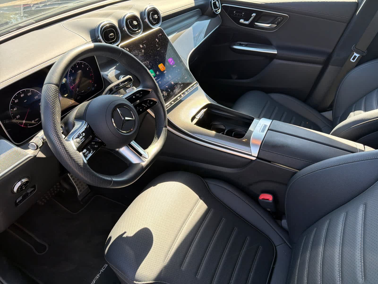 Certified 2026 Mercedes-Benz GLC 300 image 8