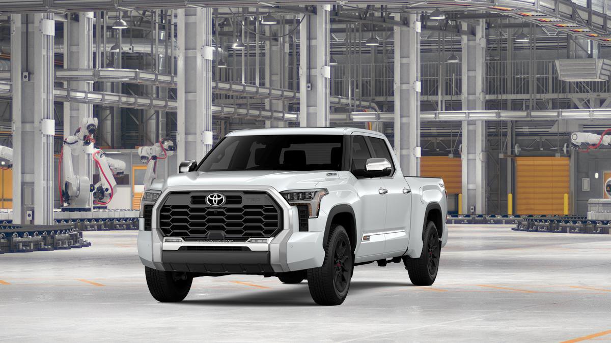 New 2026 Toyota Tundra 1794 Edition image 18