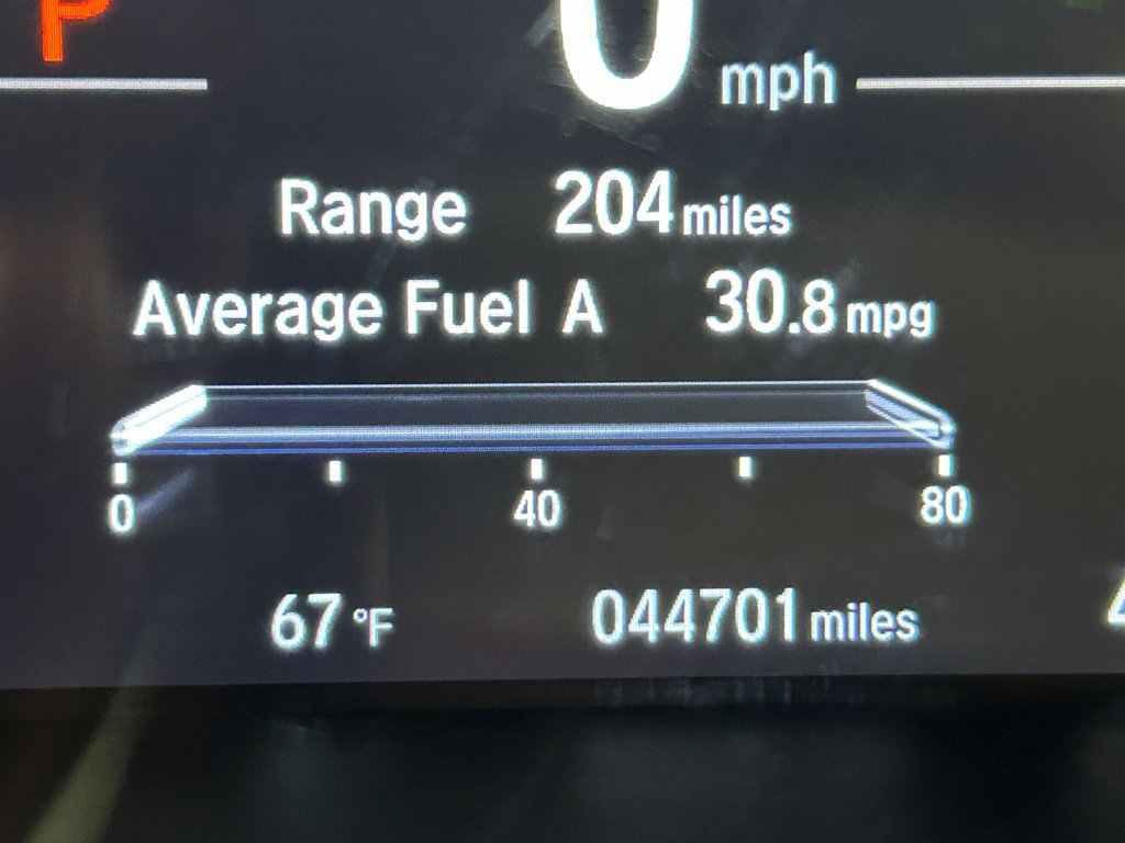 Used 2020 Honda CR-V EX-L image 22