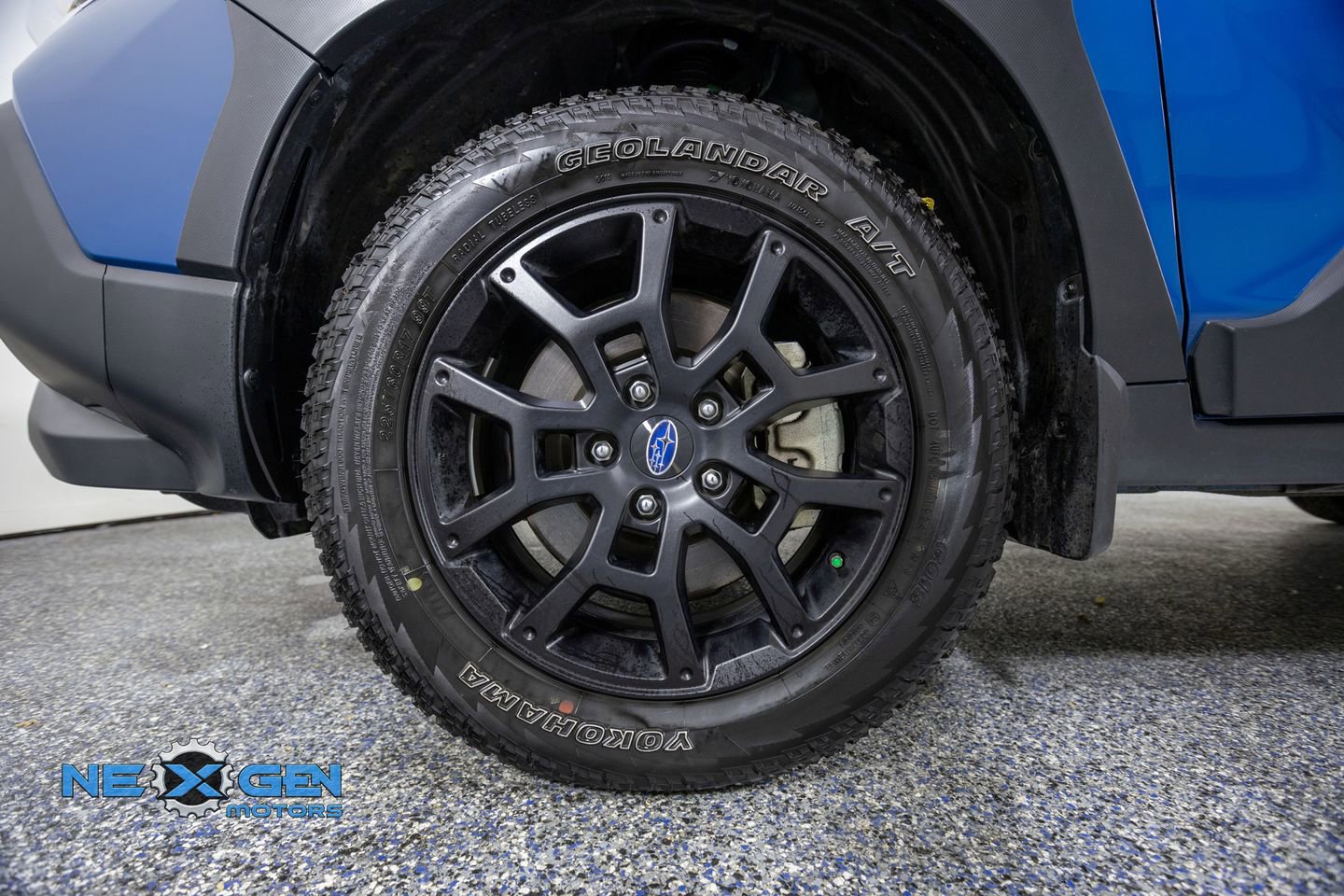 Used 2024 Subaru Crosstrek 2.5i Wilderness AWD/4WD image 45