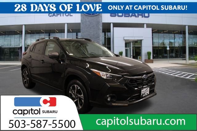 Used 2024 Subaru Crosstrek 2.0i Premium
