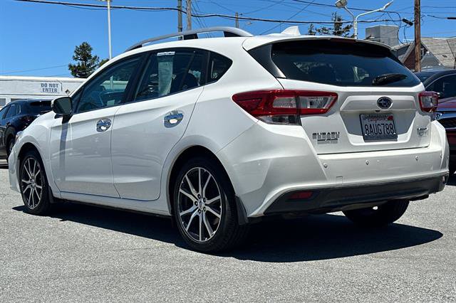 Used 2017 Subaru Impreza 2.0i Limited w/ Moonroof/BSD & Rcta/Eyesight AWD/4WD image 5