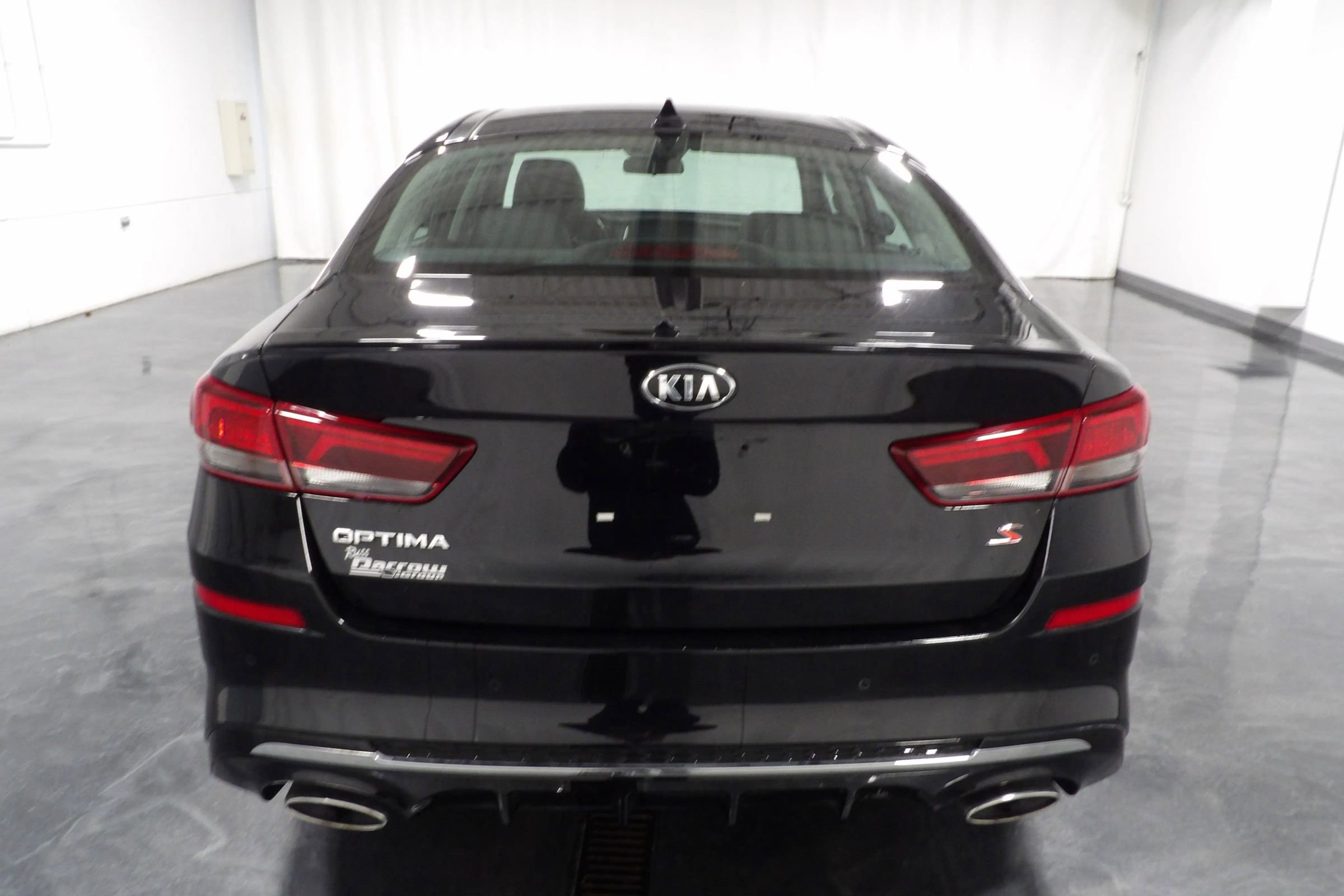 Used 2020 Kia Optima S w/ S Panoramic Sunroof Package image 5