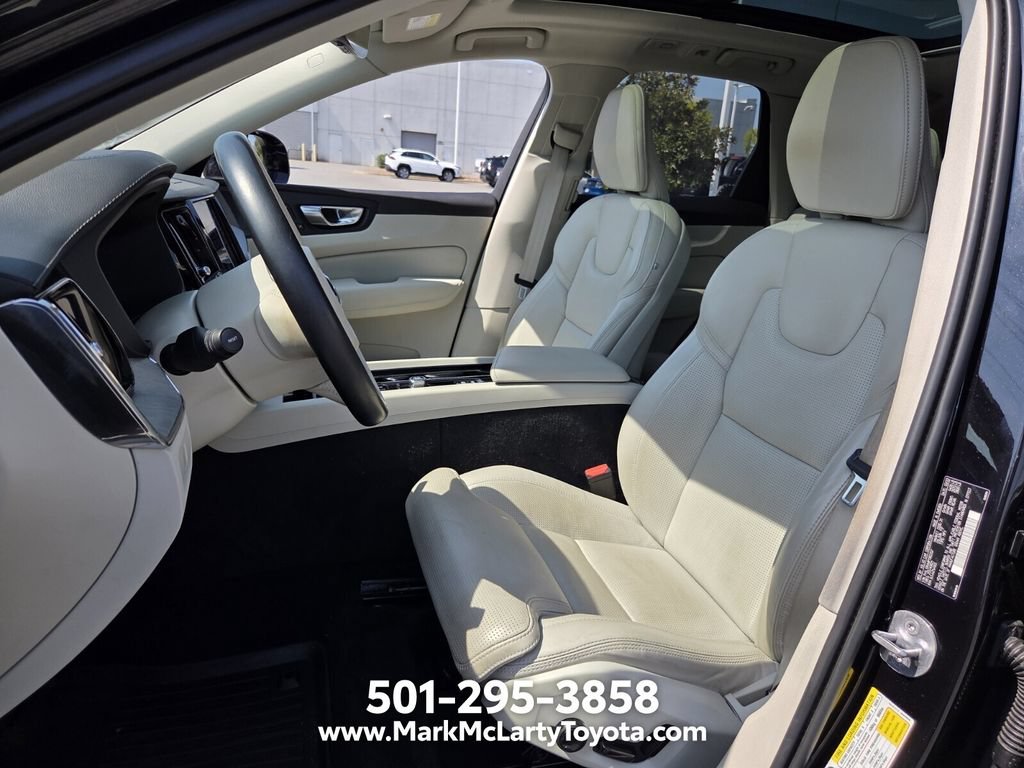 Used 2023 Volvo XC60 B5 Ultimate w/ Climate Package AWD/4WD image 9