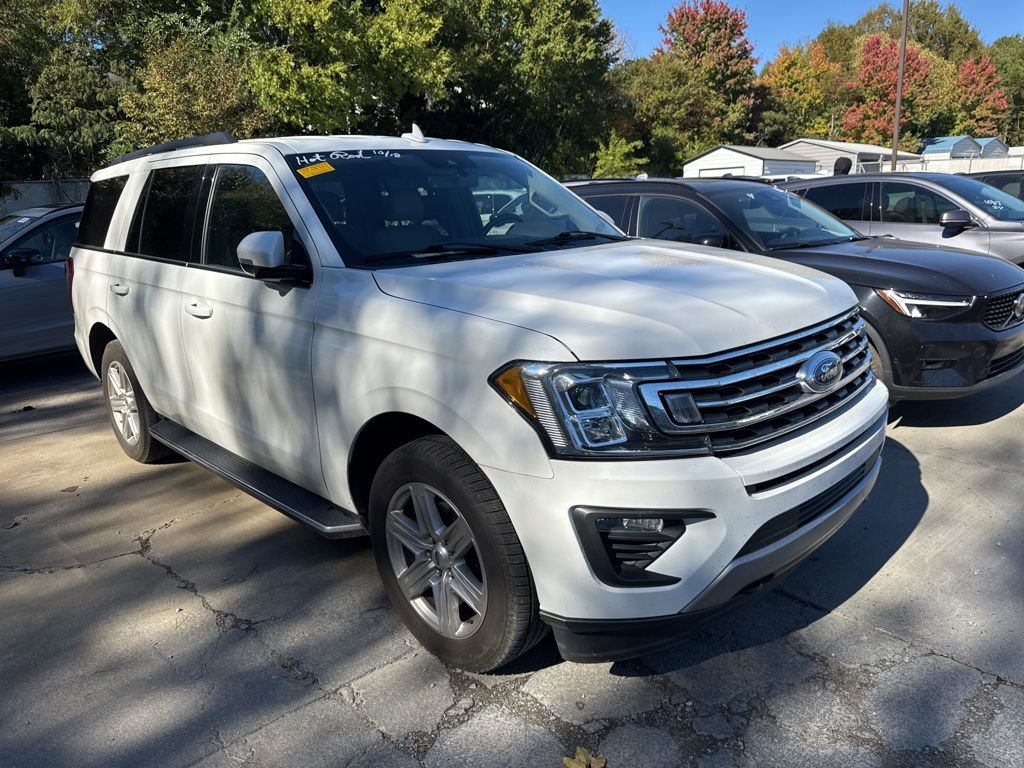 Used 2021 Ford Expedition XLT