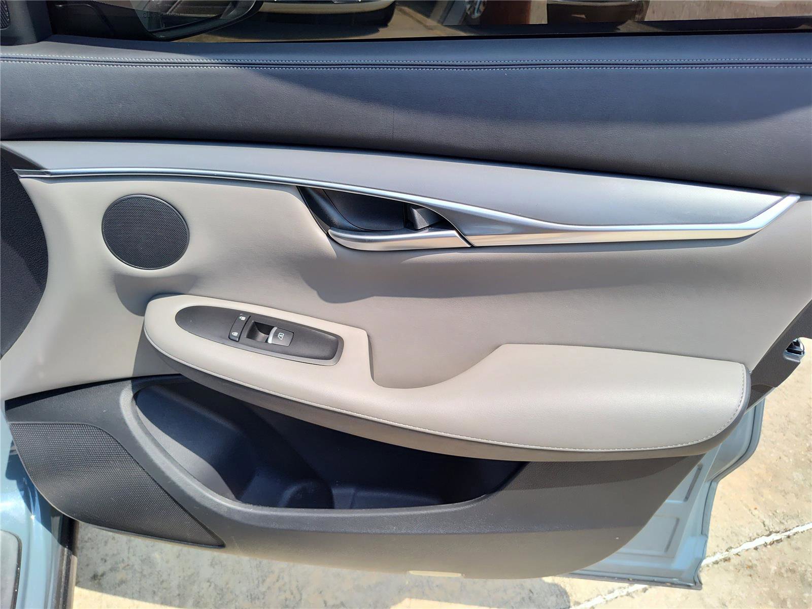 Used 2025 INFINITI QX50 Luxe AWD/4WD image 24
