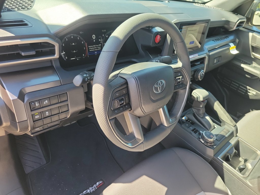 New 2026 Toyota Tacoma TRD Sport AWD/4WD image 7