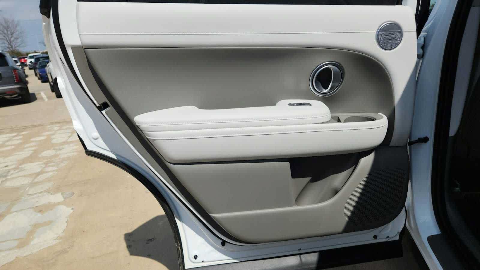 New 2026 Hyundai Palisade Limited FWD image 28