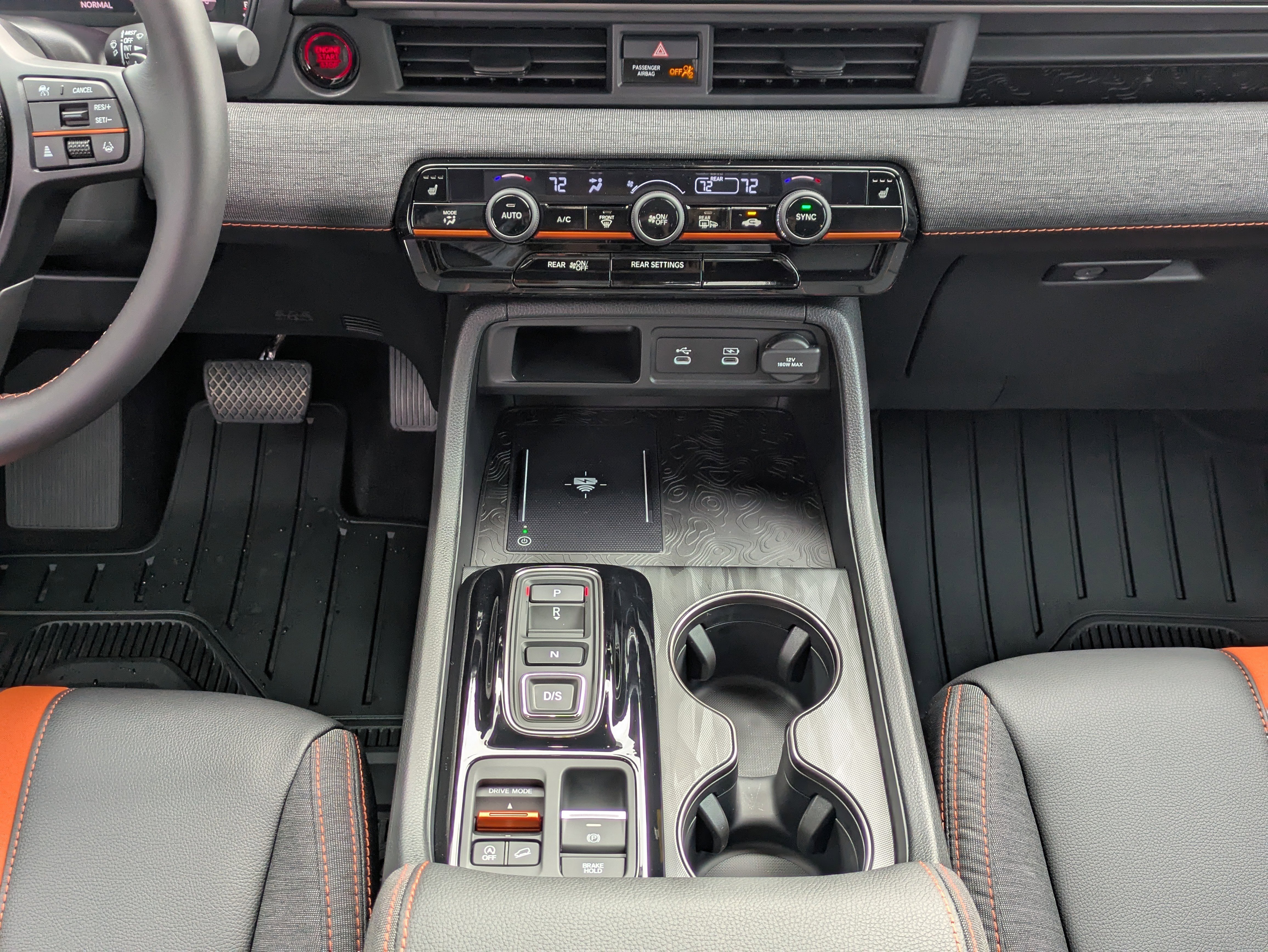 New 2026 Honda Passport TrailSport image 22
