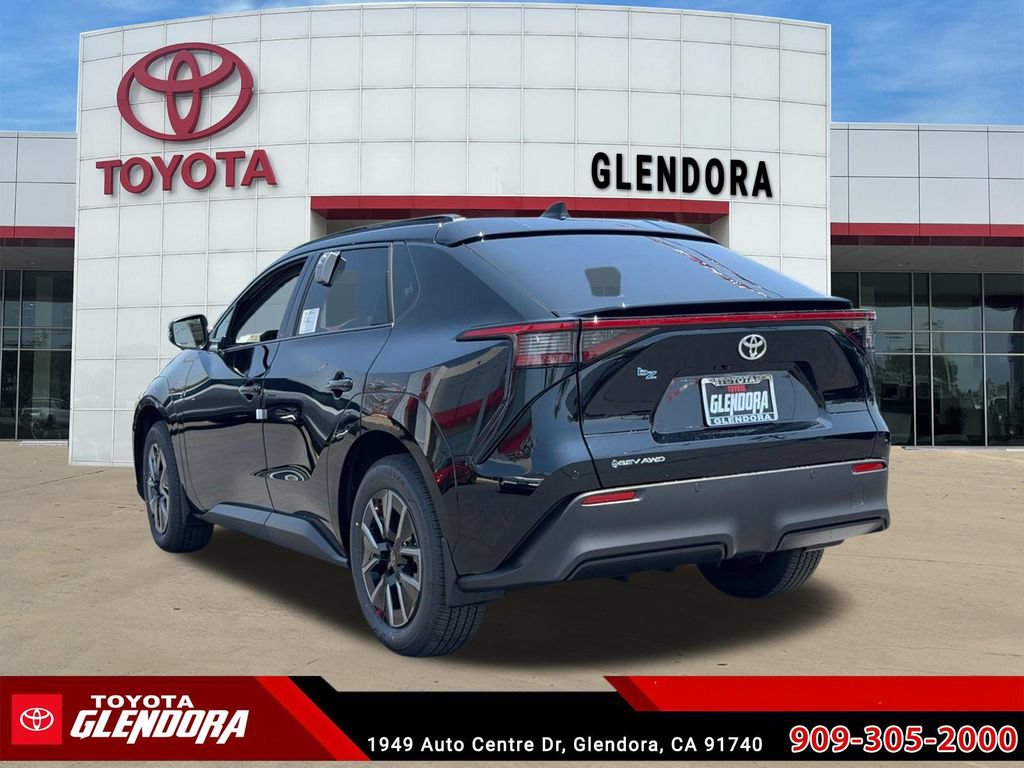 New 2026 Toyota bZ AWD/4WD image 9