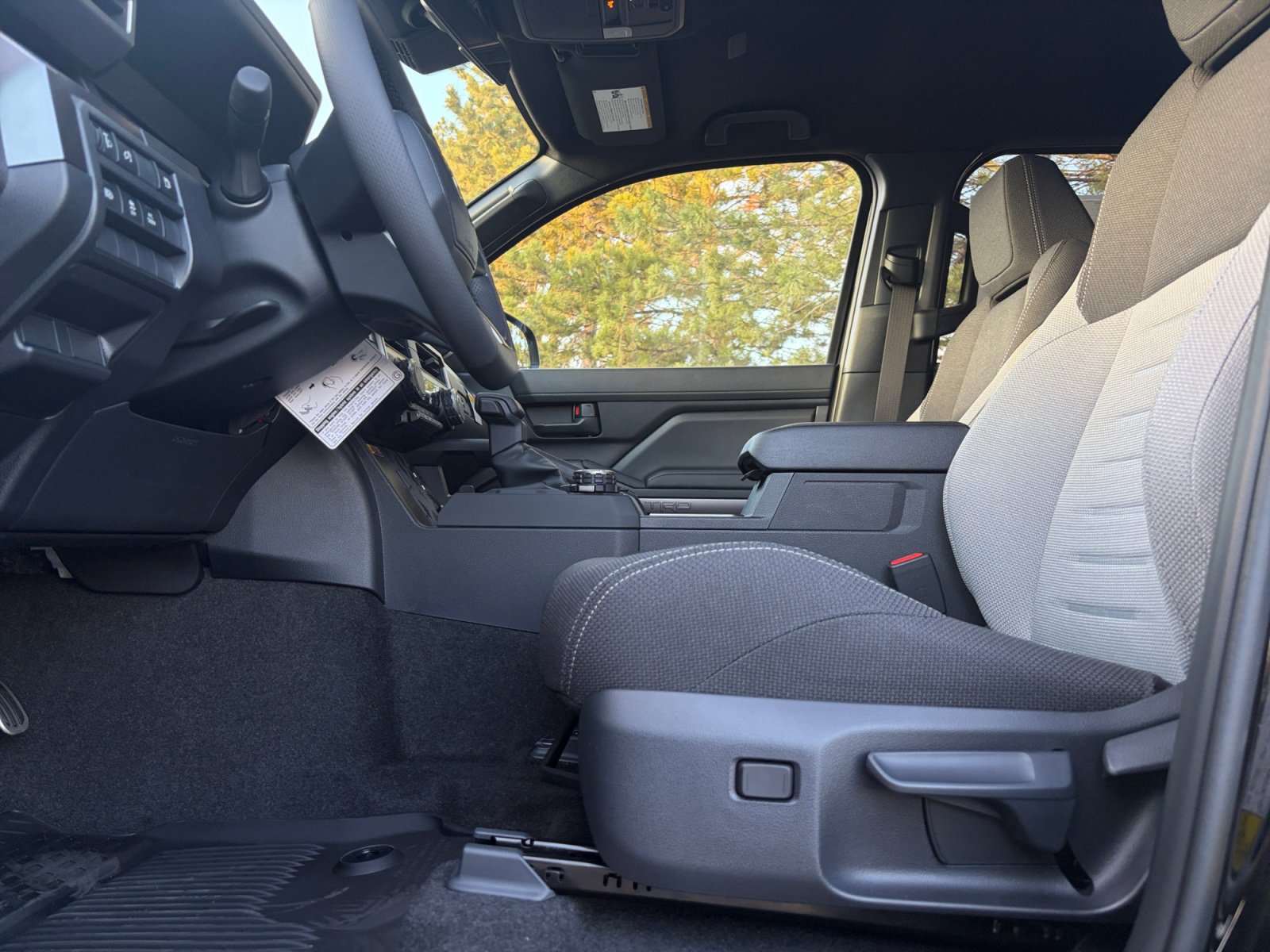 New 2026 Toyota 4Runner TRD Sport AWD/4WD image 14