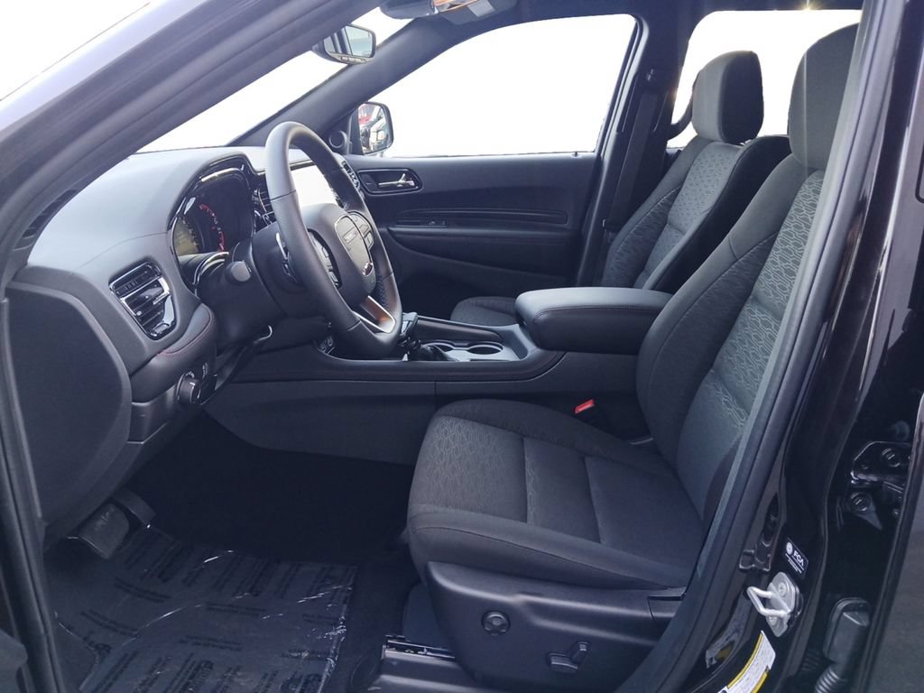 New 2026 Dodge Durango GT w/ Blacktop Package RWD image 19