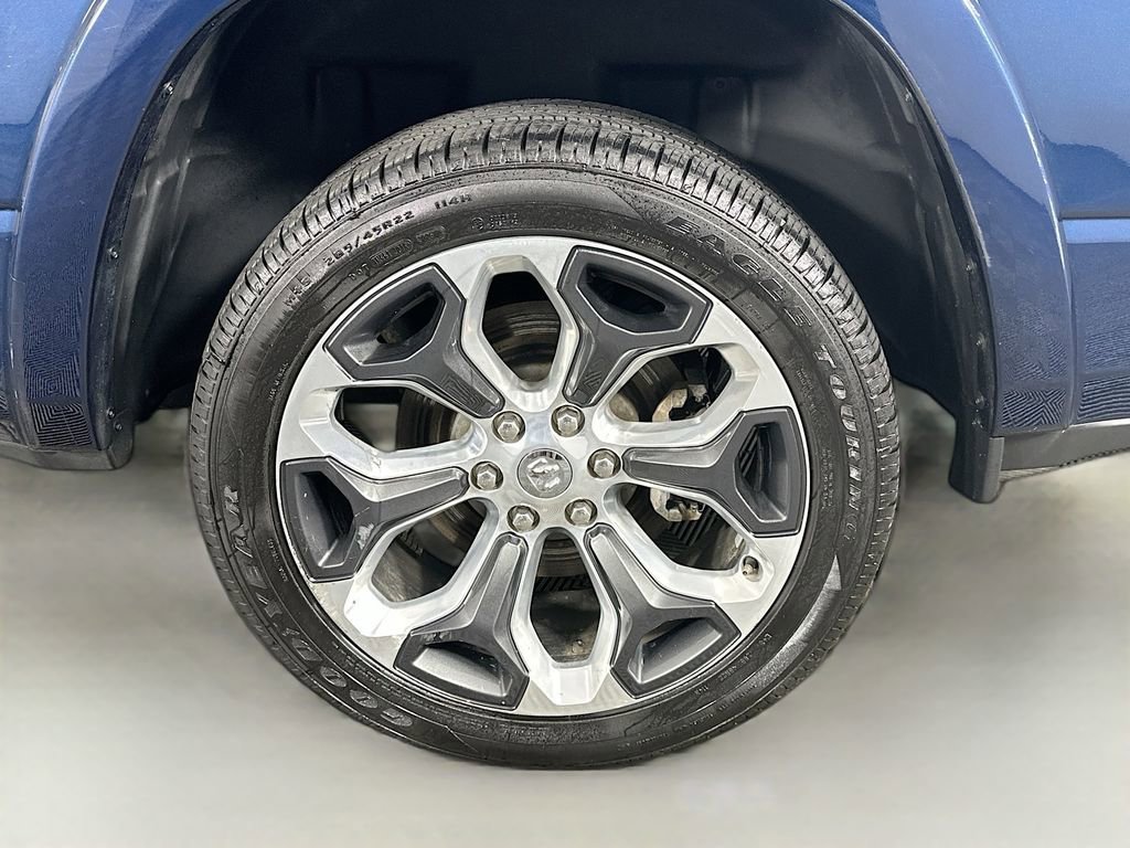 Used 2023 RAM 1500 Limited image 34